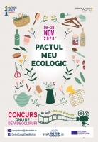 Concurs Europe Goes Green „Pactul meu ecologic” 2020 1